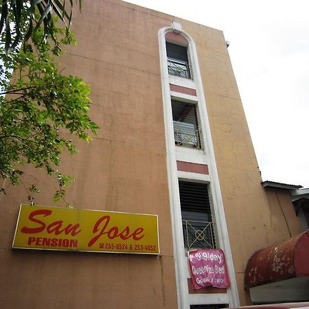 San Jose Pension Cebu Exteriör bild