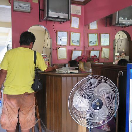 San Jose Pension Cebu Exteriör bild