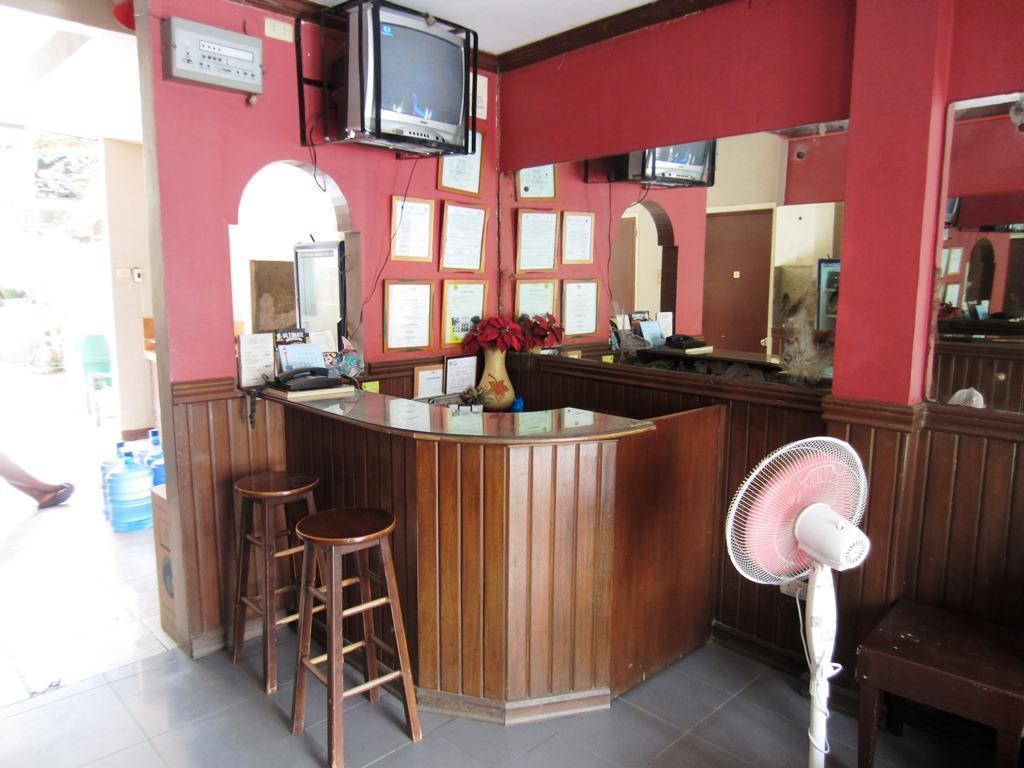 San Jose Pension Cebu Exteriör bild