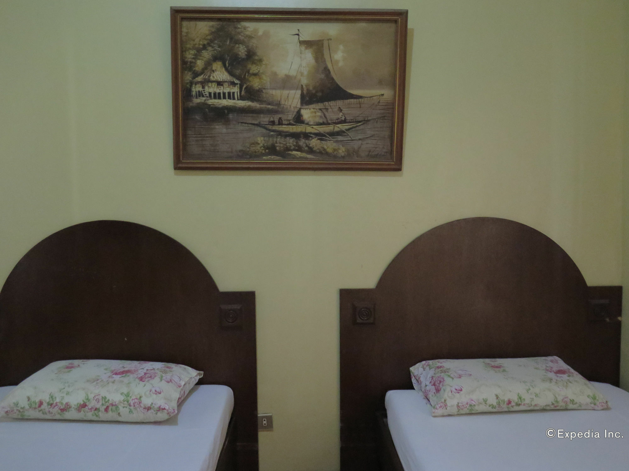 San Jose Pension Cebu Exteriör bild