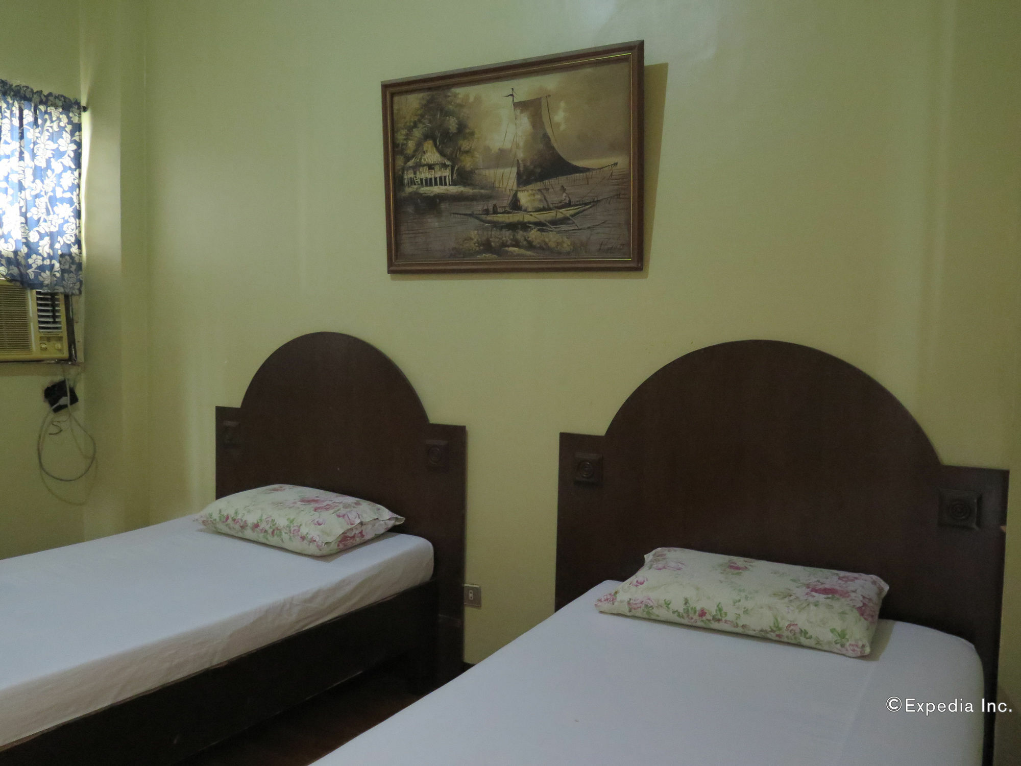 San Jose Pension Cebu Exteriör bild
